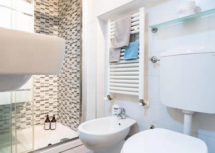 Apartamento Bilocale Incantevole *