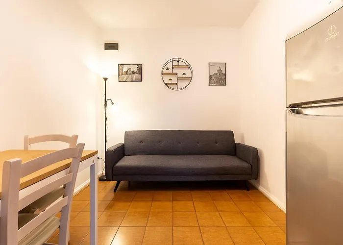 Bilocale Incantevole * 카살레키노 디 레노