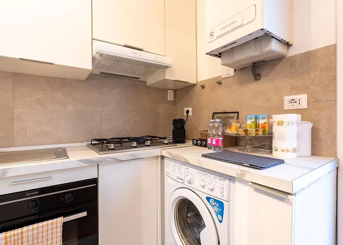 아파트 Bilocale Incantevole *